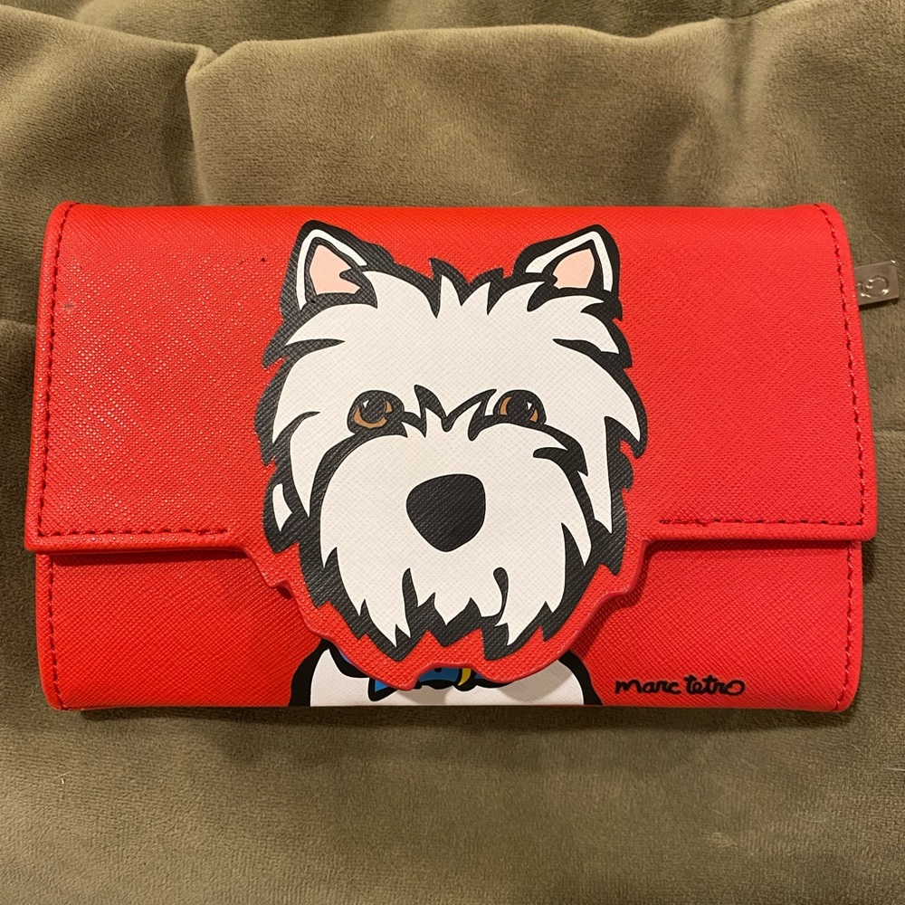marc tetro westie wallet